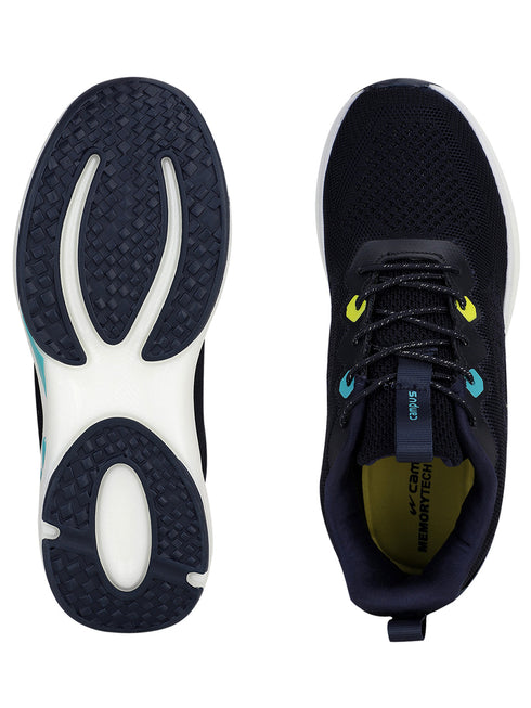 KEREN Blue Women's Running Shoes